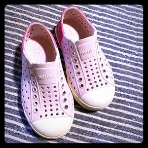 Toddler size 8 Native